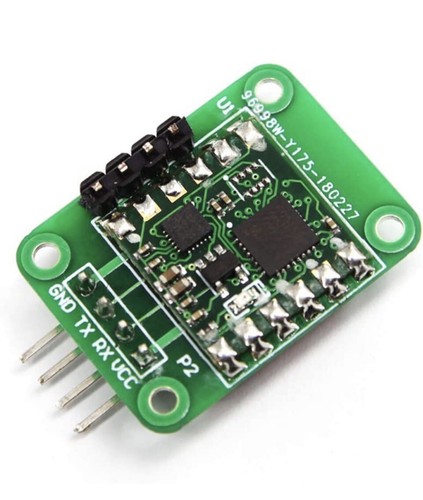 Wt901sd axis offline - 9-axis,