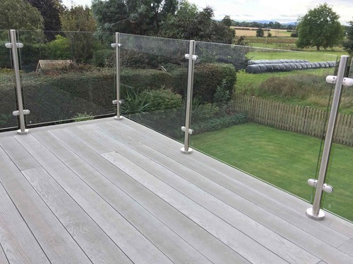 Brushed ss316 stainless steel - brushed,