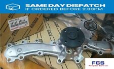 NEW GENUINE TOYOTA ESTIMA