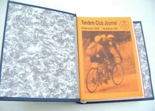 Vintage tandem club journal - club,