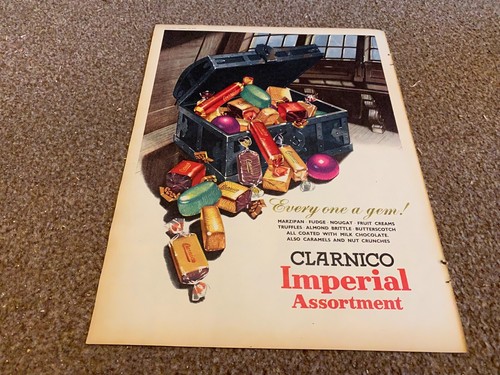 Ppobk27 advert 14x11 clarnico - 14x11,