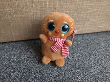 Mini Motsu Gingerbread man