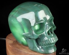 5.0" Green Aventurine Hand