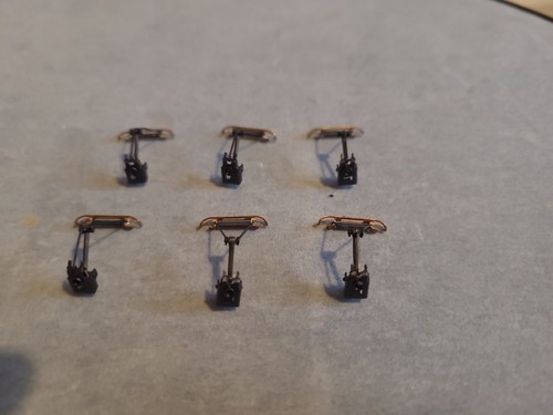 Gauge shuttle pantograph - n, le