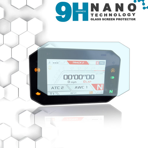 Nano speedometer screen - 9h,