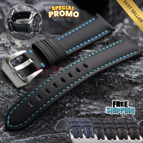 Premium sailcloth watch - premium,