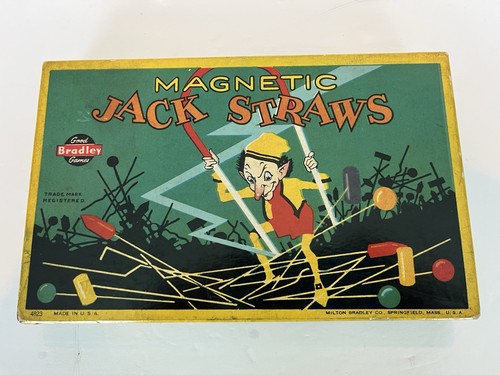 Vintage 1920 magnetic - vintage, jack