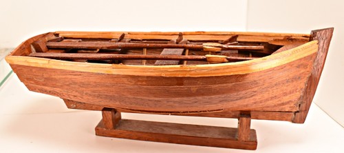 Vintage handmade wooden - vintage,