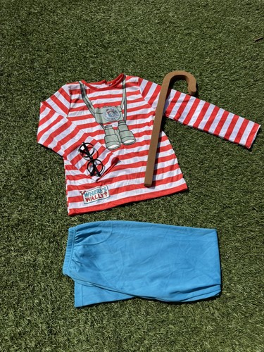 Where wally fancy dress - where’s,