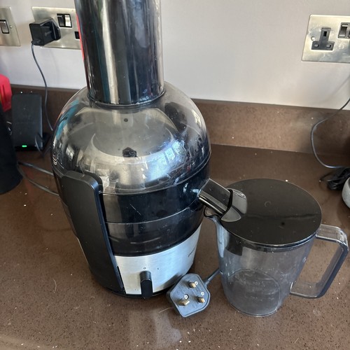 Vgc philips electric juicer - vgc,