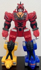 Bandai Mighty Morphing Power Rangers MMPR Jungle Fury/Jungle Pride Megazord 2007
