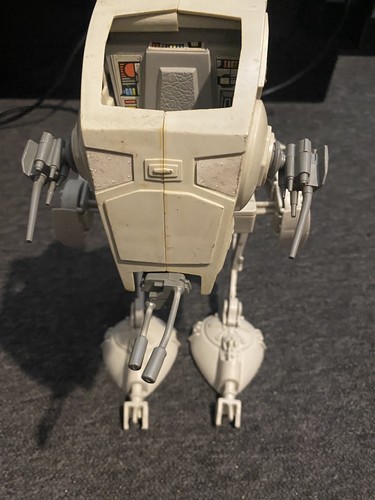 Vintage star wars kenner st - star,