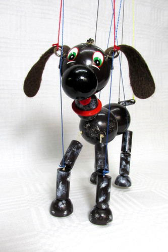 Vintage pelham puppet - puppet, "