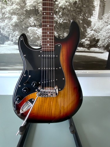 Legacy electric guitar - g&l,