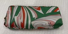 Emilio Pucci Cosmetic Bag Brand New Never Used