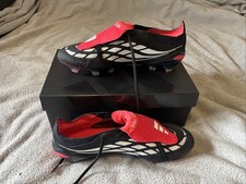 Adidas Predator FG Size 9.5