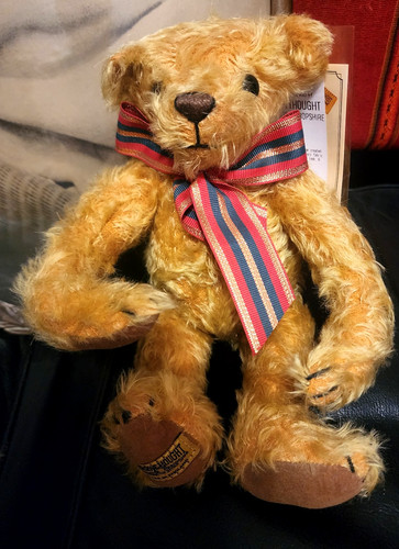 1994 merrythought long - long, gold