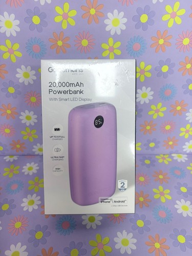 Goodmans portable charger - goodmans,
