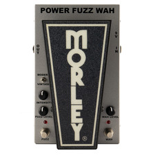 Morley Original Power Fuzz Wah