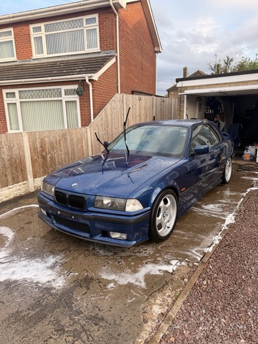 Bmw e36 328i manual 1999 - bmw,