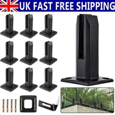 UK Stairs Spigot Glass