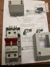 Wylex 100A Double Pole Main