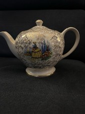 vintage Sadler Crinoline Lady