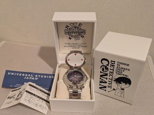 Detective conan watch stun - conan,