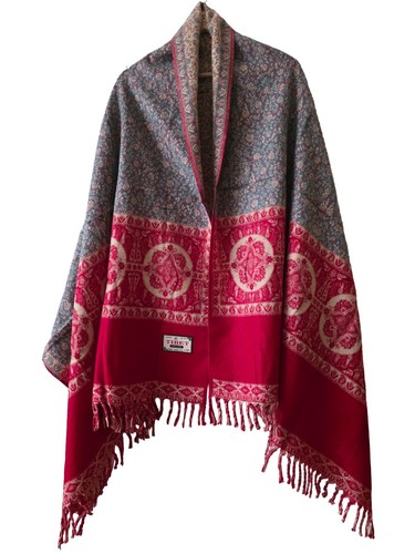 Tibet yak wool - wool, shawl