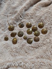 Royal Navy Vintage Brass