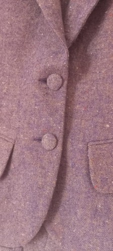 Naf trouser suit - naf, purple