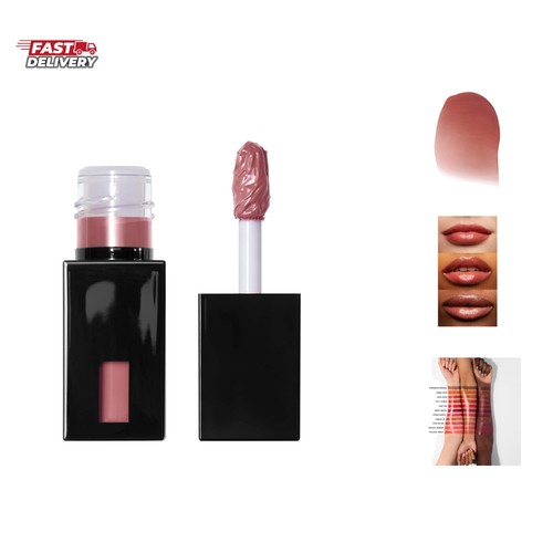 Glossy lip stain - glossy,