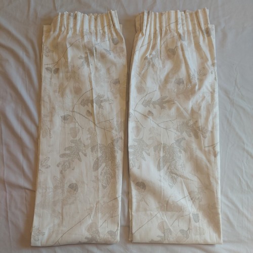 Laura ashley curtains pair - curtains, x