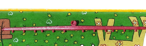 Playmobil upper rod - upper, ref