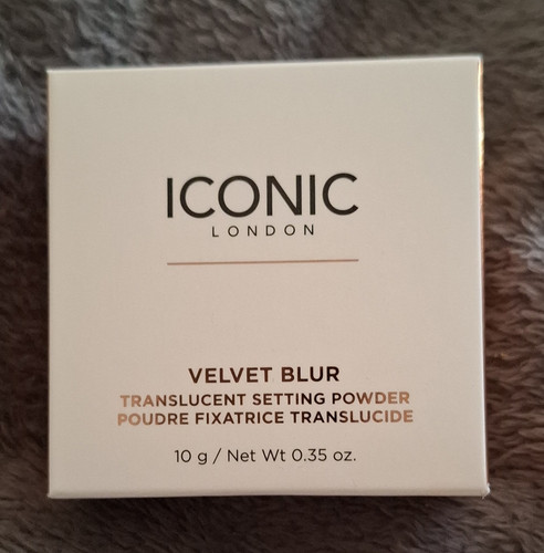 Iconic london velvet blur - iconic,