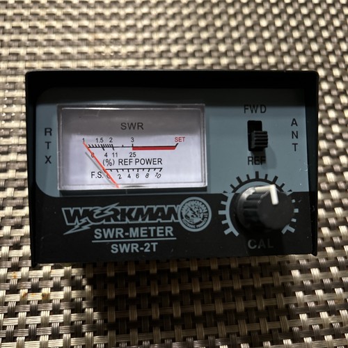 Workman swr power - workman,