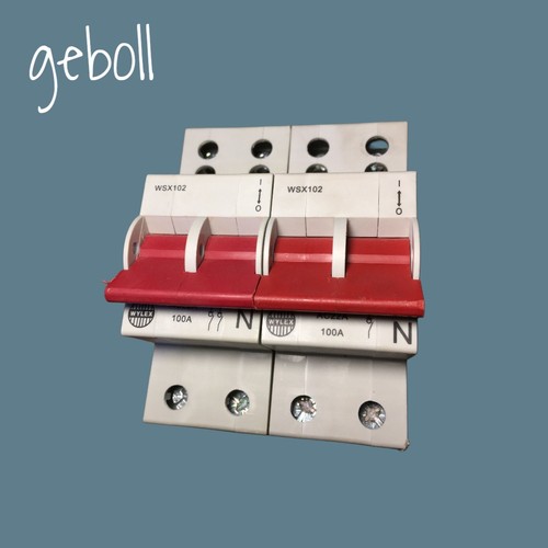 Wylex wsx102 main switch - wsx102,