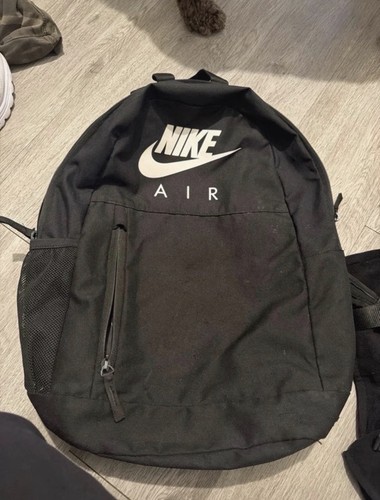 Nike air black - nike, backpack