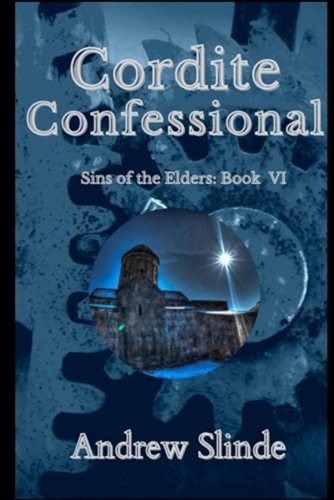 Cordite confessional - confessional,