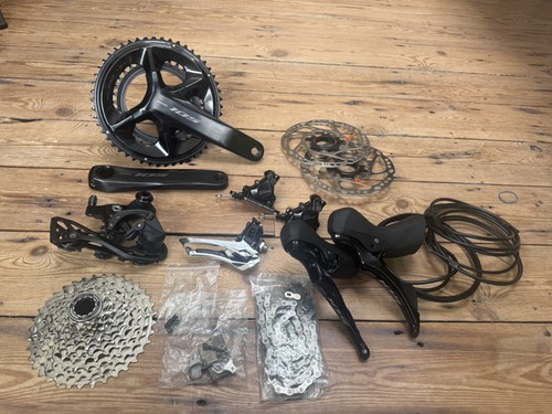 Shimano 105 r7120 hydraulic - 105,