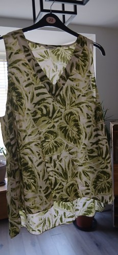 George asda sleeveless - , size