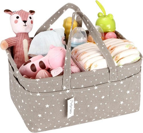 Baby diaper caddy - baby,