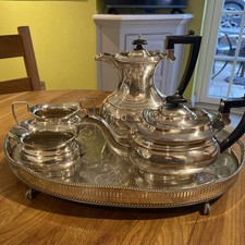 Vintage EPNS Tea & Coffee Pot