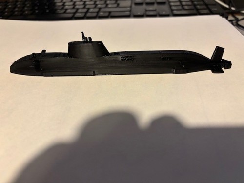Astute class nuclear - astute, submarine