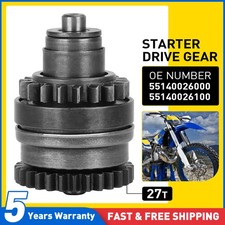 1x Starter Drive Bendix Gear