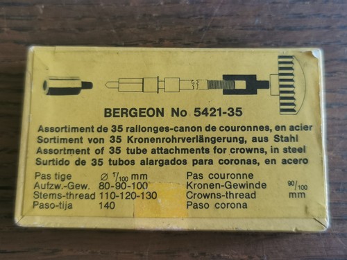 Bergeon 5421 tube - 5421-35,,