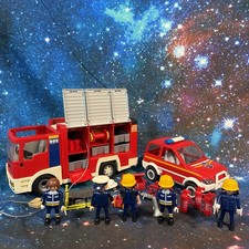 Playmobil Fire Service Bundle