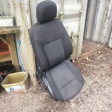 VAUXHALL ASTRA J DRIVERS SEAT