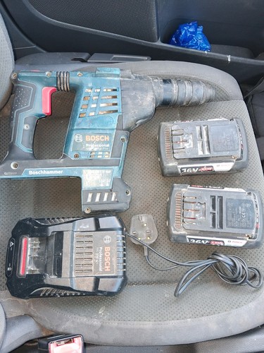 Bosch 36v sds professional - bosch,