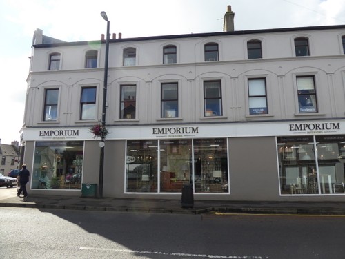 Photo 6x4 emporium kilrea - photo, emporium,